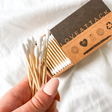 Load image into Gallery viewer, Bamboo Cotton Buds Boutique Love Attack