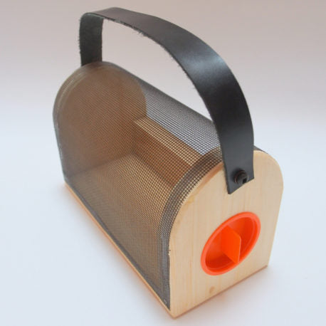 Wood Bug Box