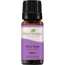 Load image into Gallery viewer, Organic Clary Sage Essential Oil 10ml