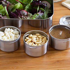 Stainless Steel Dip Container