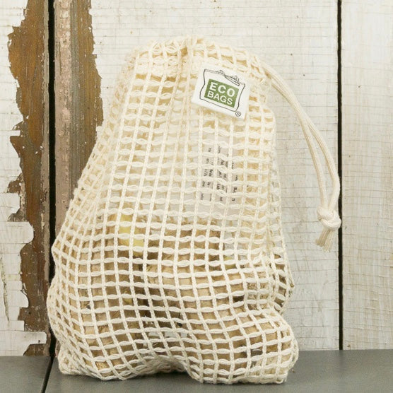 Cotton Netted Produce Bag
