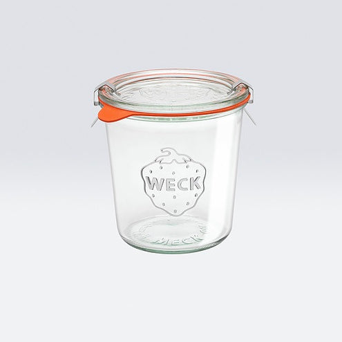 Weck Mold Jar 1/2L 742