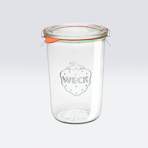 Weck Mold Jar 3/4L 743