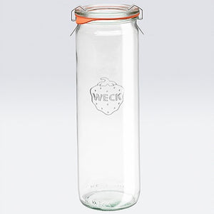 Weck Cylindrical Jar 1/2L 905