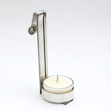 Load image into Gallery viewer, Upcycler - Mason Jar Tealight Holder