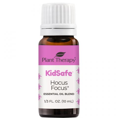 Hocus Focus™ KidSafe Essential Oil Blend 10 mL