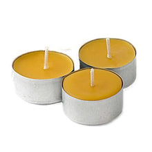 Load image into Gallery viewer, Beeswax Tea Light Candles