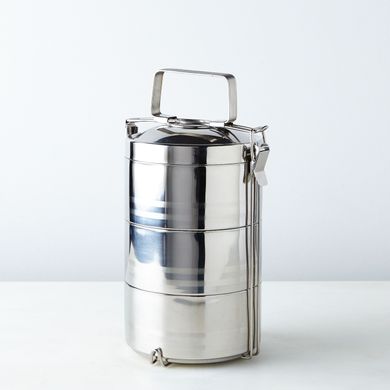3 Tier Stainless Steel Tiffin Food Container