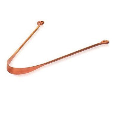 Copper Tongue Scraper