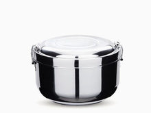 Load image into Gallery viewer, 2 Layer Double Walled Stainless Steel Food Container