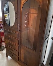 Load image into Gallery viewer, Antique Wardrobe