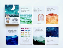 Load image into Gallery viewer, Mindful Kids Activity Cards - Bedtime