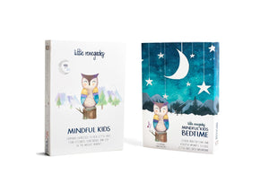 Mindful Kids Activity Cards - Bedtime