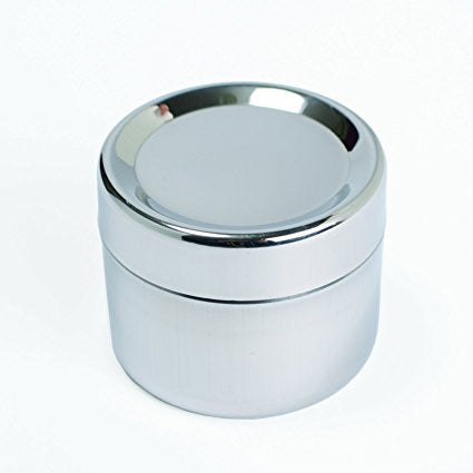 Small Snack Stainless Steel Container