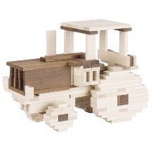 Wooden Building Blocks II