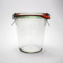 Load image into Gallery viewer, Weck Mold Jar 1/5 L (Tall) 900