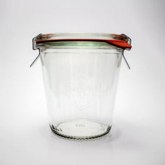Weck Mold Jar 1/5 L (Tall) 900