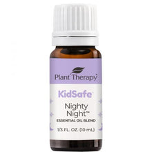 Load image into Gallery viewer, Nighty Night KidSafe Essential Oil 10 mL