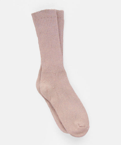 Cotton Socks - Clay