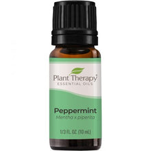 Load image into Gallery viewer, Organic Peppermint Essential Oil