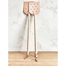 Load image into Gallery viewer, Leather Fly Swatter