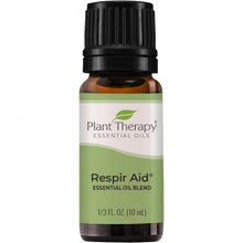Load image into Gallery viewer, Respir Aid Essential Oil Blend 10 mL