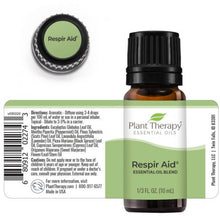 Load image into Gallery viewer, Respir Aid Essential Oil Blend
