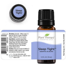 Load image into Gallery viewer, Sleep Tight Blend Essential Oil 10 mL
