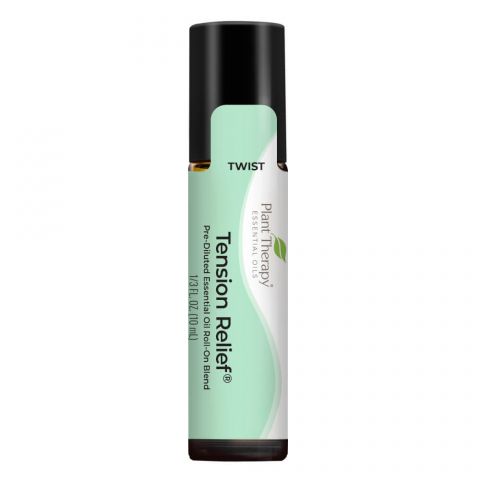 Tension Relief Essential Oil Blend Pre-Diluted Roll-On 10 mL