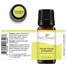 Load image into Gallery viewer, Organic Ylang Ylang Complete Essential Oil 10ml