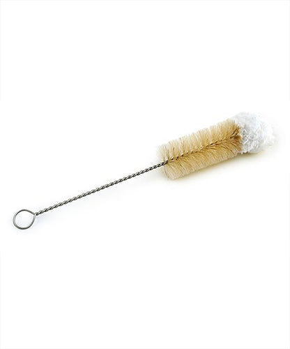 Cleaning Brush with Wool Tip